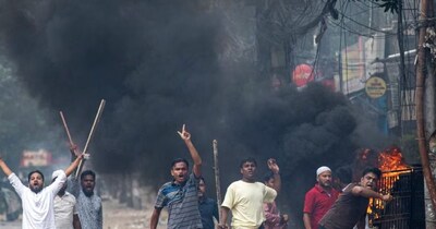 बांग्लादेश में हिंदू पुलिस अधिकारी की हत्या