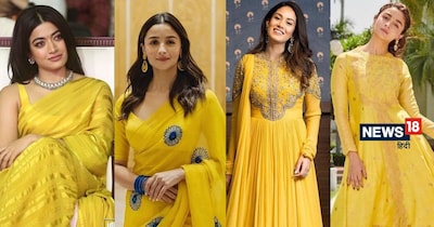 बसंत पंचमी के लिए बेस्ट हैं ये बॉलीवुड इंस्पायर्ड एथनिक ड्रेस