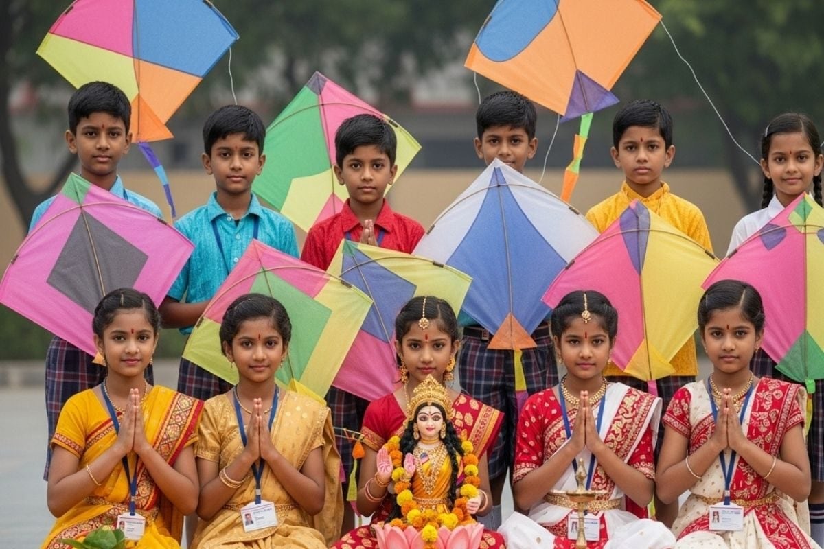 Basant Panchami 2026: यूपी बिहार बंगाल से दिल्ली तक वसंत पंचमी पर आज कहां-कहां स्कूल बंद