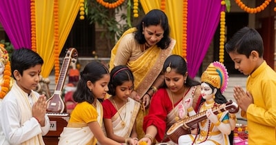 Basant Panchami 2026: कल वसंत पंचमी के मौके पर कई राज्यों में स्कूल बंद रहेंगे