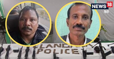 बरसे देवा और वेंकटेश. 