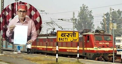 Student Wins ₹9 Lakh Compensation from Railways for 2.5-Hour Train Delay