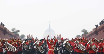 Beating Retreat 2026: Tradition, Music, and Grand Finale of Republic Day Celebrations