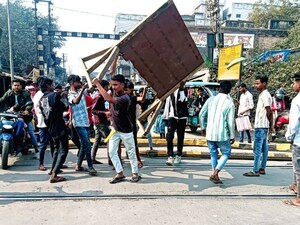 बेलडांगा में किसने फैलाई हिंसा. (फाइल)
