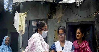 पश्च‍िम बंगाल में एसआईआर की प्रॉसेस चल रही है.