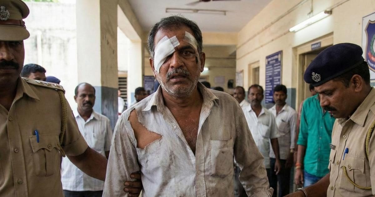 दो बीवियों के चक्कर में फंसा शातिर क्रिमिनल, पहली वाली ने पीटा तो खुद ही चलकर पहुंच गया सलाखों के पीछे