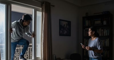 शर्मिला के परिजनों का रो-रोकर बुरा हाल है. 