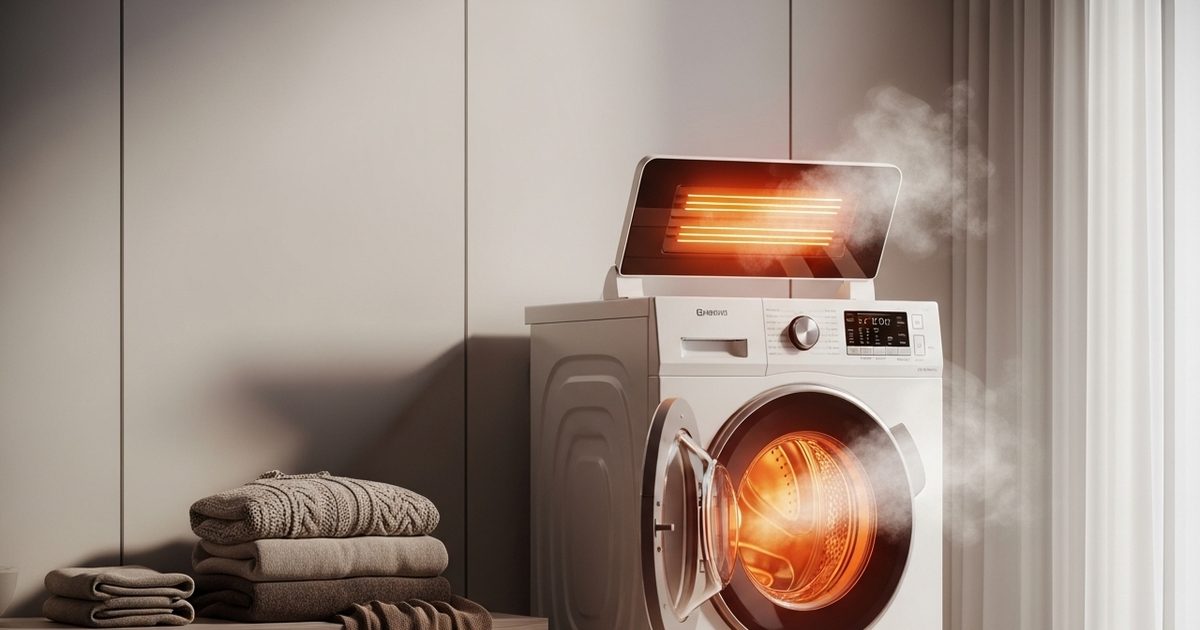 Tach – Best Washing Machines with In-built Heater: सर्दियों के लिए बेस्‍ट हैं ये वॉशिंग मशीनें, खुद गर्म करती है पानी, ₹16,040 से शुरू है कीमत