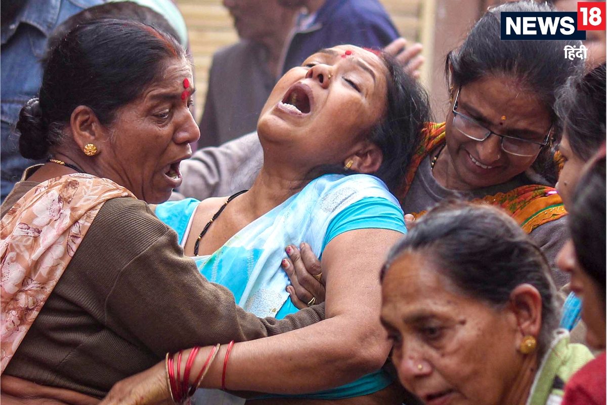 भागीरथपुरा कांड के 32 पीड़ि‍त अभी भी ICU  में निगम कमिश्‍नर हटाए गए