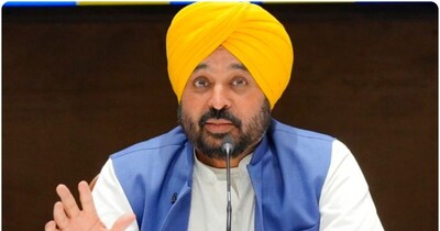 श्री अकाल तख्त ने सीएम भगवंत मान के बयानों पर नाराजगी जाहिर की है. (फाइल फोटो)