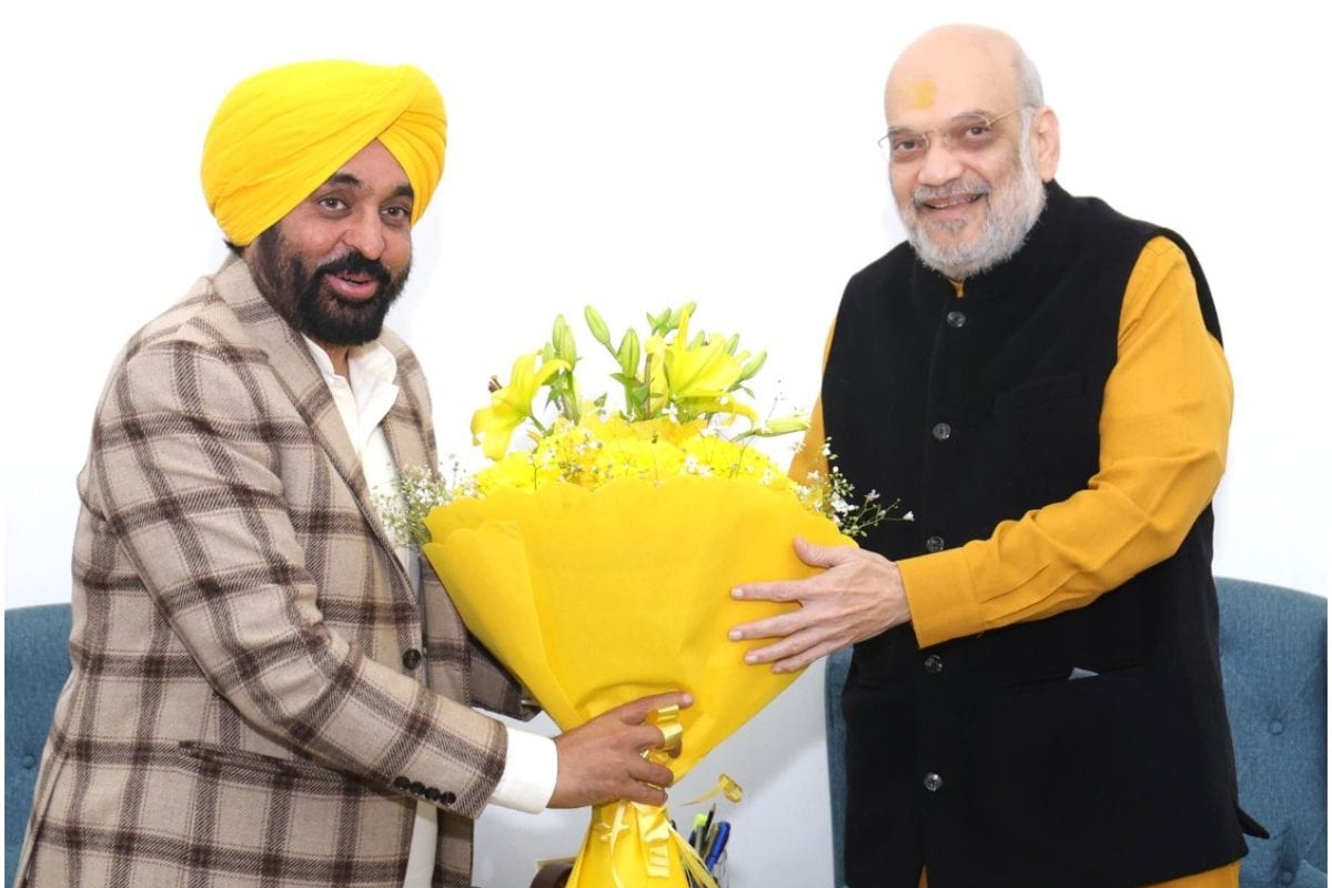 पंजाब के किसानों के लिए बड़ी खुशखबरी बॉर्डर पर बेरोकटोक खेती का रास्ता होगा साफ: CM भगवंत मान