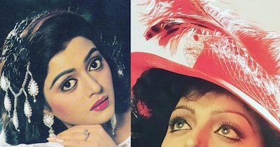 नई दिल्ली. मोटी-मोटी आंखें, मासूम सा चेहरा और क्लासिकल डांस की गहरी समझ... 80 और 90 के दशक में इस अदाकारा ने अपनी अलग पहचान बनाई. बड़े पर्दे पर कदम रखते ही वह हर बड़े स्टार की पसंद बन गईं और देखते-ही-देखते साउथ से लेकर हिंदी सिनेमा तक करीब 150 फिल्मों का सफर तय किया. लेकिन चमकती कामयाबी के पीछे उनकी जिंदगी इतनी आसान नहीं थी.