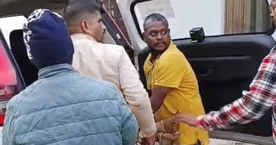 भिंड में बेटी की हत्या. 