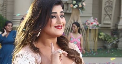 एक्ट्रेस आकांक्षा अवस्थी के खिलाफ धोखाधड़ी का केस दर्ज हुआ है. फोटो साभार-@aakankshaawasthi9/Instagram