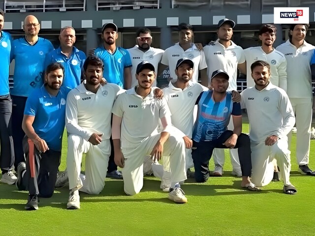 বিহার ক্রিকেট দল রঞ্জি ট্রফিতে বিস্ফোরিত, মণিপুরকে 568 রানে হারিয়েছে