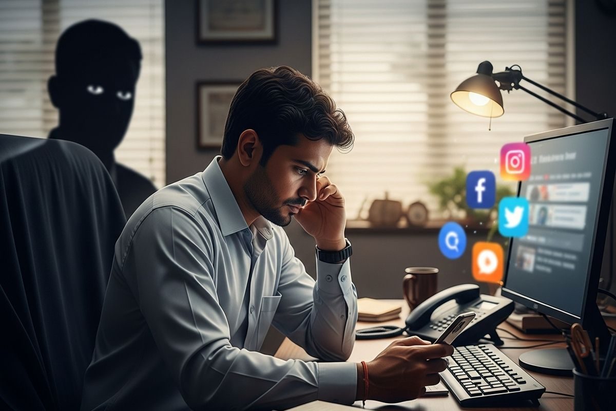 बिहार के 'सरकारी बाबू' सोच समझ कर करें सोशल मीडिया पर पोस्ट, नीतीश कैबिनेट का बड़ा फैसला