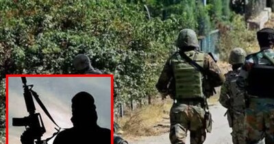 Bijapur Naxal Encounter: 2 Maoists Killed, AK-47s Recovered; Operation Ongoing