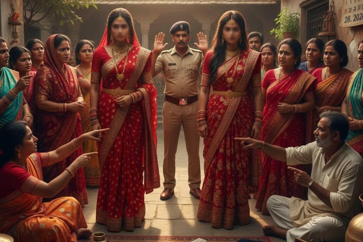 नूरजहां बनी पूजा - आयशा बनी आरती संभल में सामने आया बीवी‍ जिहाद लव-लैंड और थूक जिहाद के बाद क्‍या है ये बला