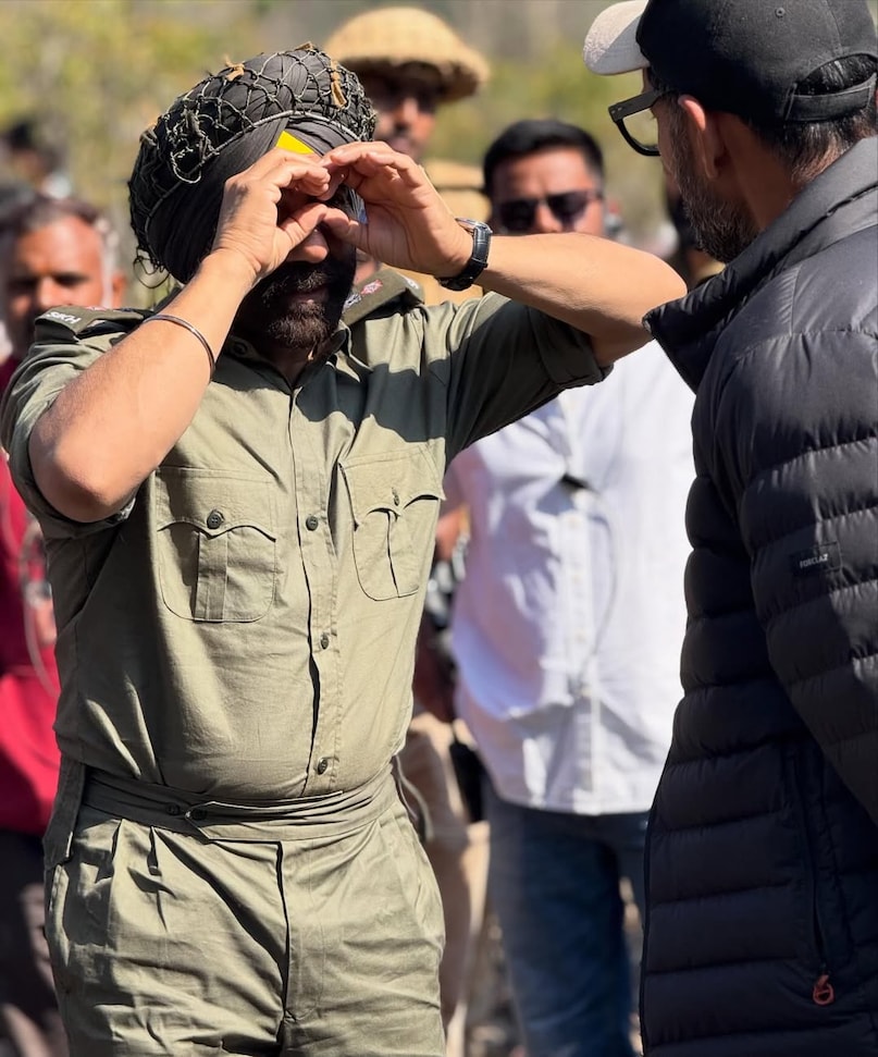 Border 2 Movie Release Date, बॉर्डर 2 रिलीज डेट, Border 2 Shooting Photos, बॉर्डर 2 शूटिंग फोटोज, Sunny Deol Border 2 BTS, सनी देओल बॉर्डर 2 बीटीएस, Border 2 Unseen Images, बॉर्डर 2 अनदेखी तस्वीरें, Varun Dhawan Diljit Dosanjh Border 2, वरुण धवन दिलजीत दोसांझ बॉर्डर 2 Border 2 Movie Release Date, बॉर्डर 2 रिलीज डेट, Border 2 Shooting Photos, बॉर्डर 2 शूटिंग फोटोज, Sunny Deol Border 2 BTS, सनी देओल बॉर्डर 2 बीटीएस, Border 2 Unseen Images, बॉर्डर 2 अनदेखी तस्वीरें, Varun Dhawan Diljit Dosanjh Border 2, वरुण धवन दिलजीत दोसांझ बॉर्डर 2