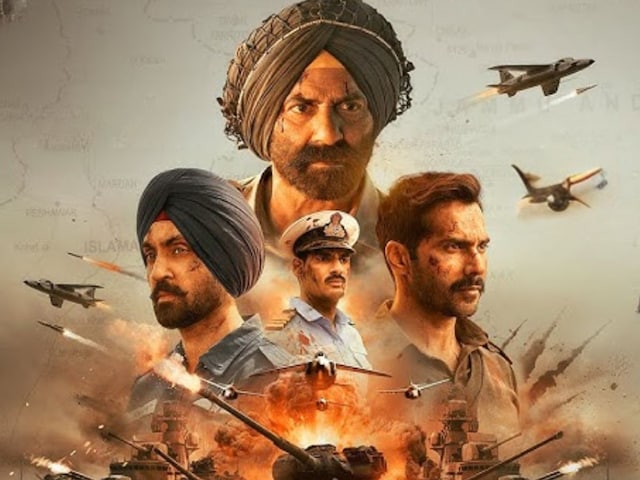 Border 2 Live: बॉर्डर 2 नहीं आ रही सबको पसंद, कोई बोला- घिसी-पिटी, कोई बोरिंग