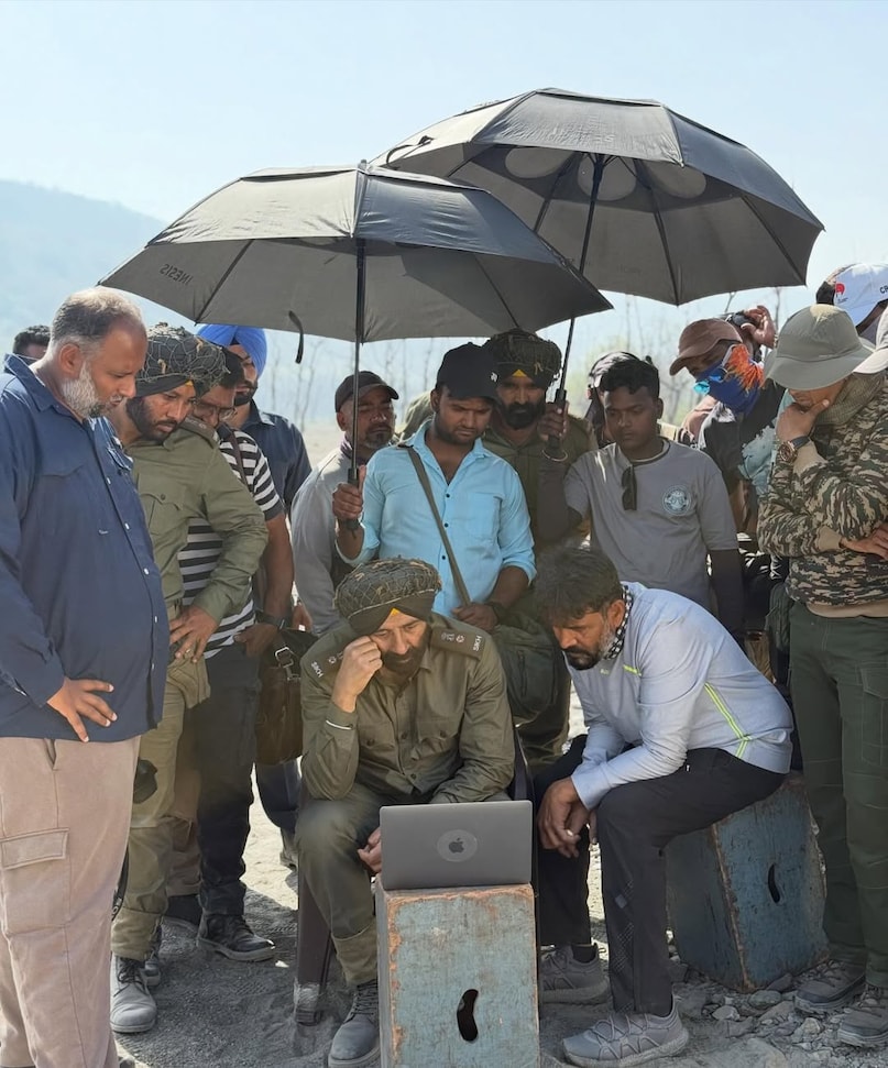 Border 2 Movie Release Date, बॉर्डर 2 रिलीज डेट, Border 2 Shooting Photos, बॉर्डर 2 शूटिंग फोटोज, Sunny Deol Border 2 BTS, सनी देओल बॉर्डर 2 बीटीएस, Border 2 Unseen Images, बॉर्डर 2 अनदेखी तस्वीरें, Varun Dhawan Diljit Dosanjh Border 2, वरुण धवन दिलजीत दोसांझ बॉर्डर 2 Border 2 Movie Release Date, बॉर्डर 2 रिलीज डेट, Border 2 Shooting Photos, बॉर्डर 2 शूटिंग फोटोज, Sunny Deol Border 2 BTS, सनी देओल बॉर्डर 2 बीटीएस, Border 2 Unseen Images, बॉर्डर 2 अनदेखी तस्वीरें, Varun Dhawan Diljit Dosanjh Border 2, वरुण धवन दिलजीत दोसांझ बॉर्डर 2