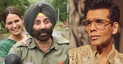 करण जौहर ने 'बॉर्डर 2' की तारीफ की.