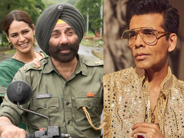 'बॉर्डर 2' देखकर रो पड़े करण जौहर, देशभक्ति ने छुआ फिल्ममेकर दिल