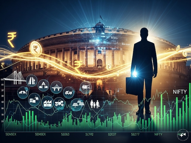 सीतारमण ने अगर लिया यह 5 फैसला तो बदल जाएगी मिडिल क्लास की किस्मत