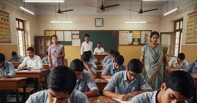 बिना वेलिड एडमिट कार्ड के छात्रों को परीक्षा हॉल में प्रवेश करने की अनुमति नहीं दी जाएगी.