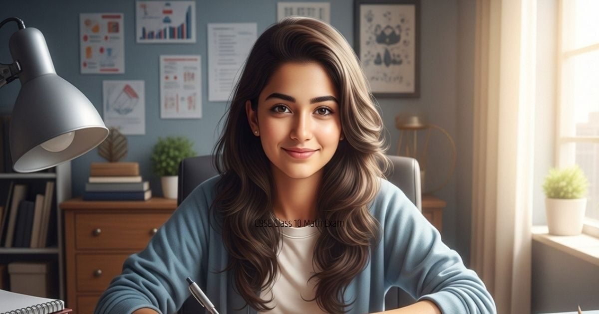 CBSE Class 10 Math Exam: सीबीएसई 10वीं में मिलेंगे पूरे 100 नंबर, परीक्षा से पहले जान लीजिए सीक्रेट टिप्स