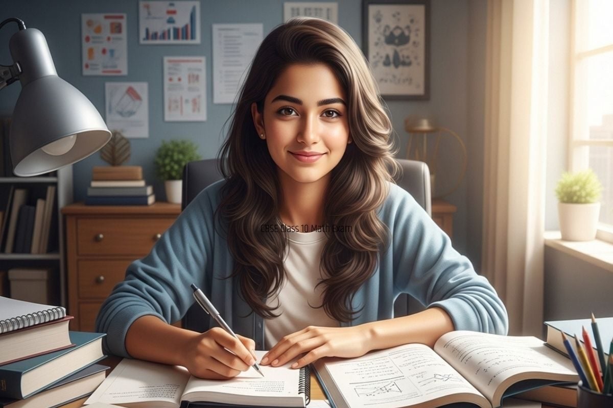 CBSE Class 10 Math Exam: सीबीएसई 10वीं में मिलेंगे पूरे 100 नंबर परीक्षा से पहले जान लीजिए सीक्रेट टिप्स
