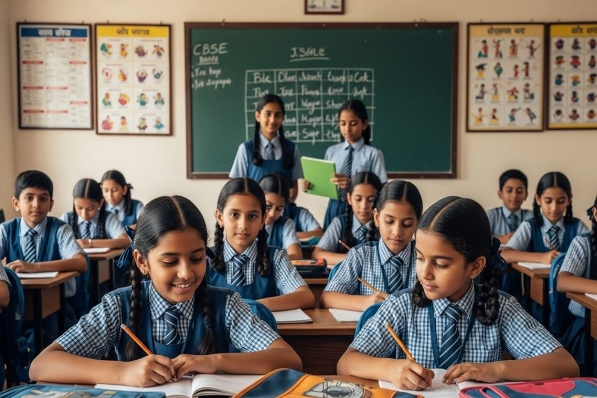 यूपी दिल्ली पंजाब मध्य प्रदेश हरियाणा में आज स्कूल खुले हैं या बंद