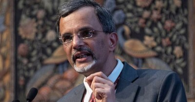 मुख्य आर्थिक सलाहकार नागेश्वरन ने कैपिटल गेन्स टैक्स घटने के संकेत दिए.(Image:News18)