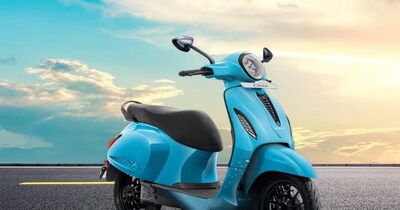 Bajaj Chetak C25: 5 Reasons Why This Affordable E-Scooter is a Game Changer