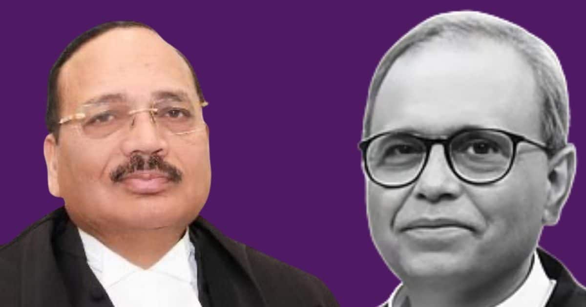 सीजेआई सूर्य कांत और जस्टिस जॉयमाल्या बागची की 'जाति' क्यों ढूंढी जा रही?