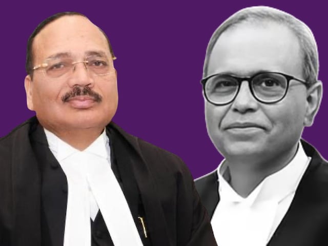 सीजेआई सूर्य कांत और जस्टिस जॉयमाल्या बागची की 'जाति' क्यों ढूंढी जा रही?