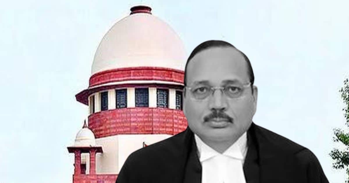 'सभी के लिए वोट डालना अनिवार्य हो', सुप्रीम कोर्ट पहुंचा नोटा का मामला, सीजेआई सूर्यकांत ने कही बड़ी बात