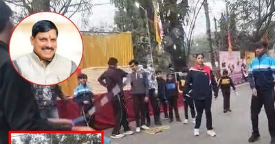 CM Mohan Yadav to join Ujjain's Raahgiri Anandotsav; Millets, Yoga, Culture await!