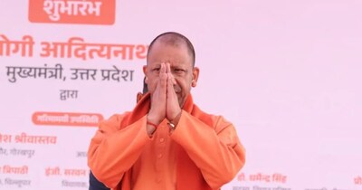 मुख्यमंत्री योगी आदित्यनाथ 