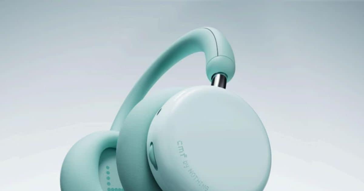 Tach – 100 घंटे चलने वाली बैटरी के साथ आया CMF Headphone Pro, सस्ते में कई प्रीमियम फीचर्स, ANC और Hi-Res ऑडियो भी