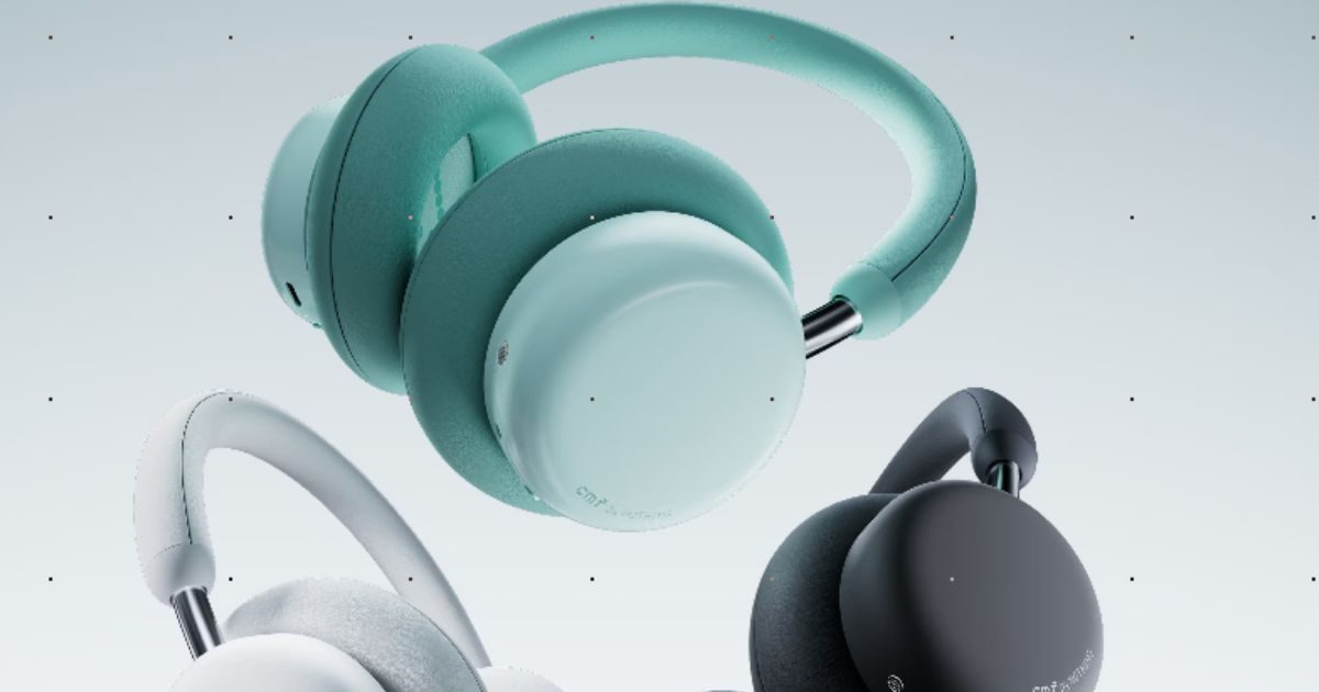 Tach – CMF का पहला ओवर-ईयर हेडफोन धमाल मचाने आ रहा है भारत, मिलेगा 100 घंटे का बैकअप और प्रीमियम डिजाइन