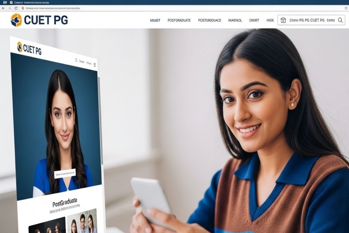 CUET PG 2026: सीयूईटी पीजी फॉर्म में हो गई गलती आज रात तक इन 9 डिटेल्स में करें सुधार
