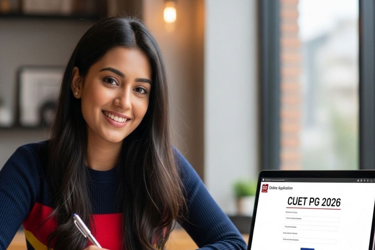 CUET PG 2026: सीयूईटी पीजी परीक्षा के लिए रजिस्ट्रेशन डेट बढ़ी examsntaacin पर देखें नया अपडेट