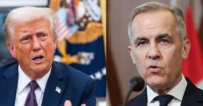 कार्ने पर बोले ट्रंप