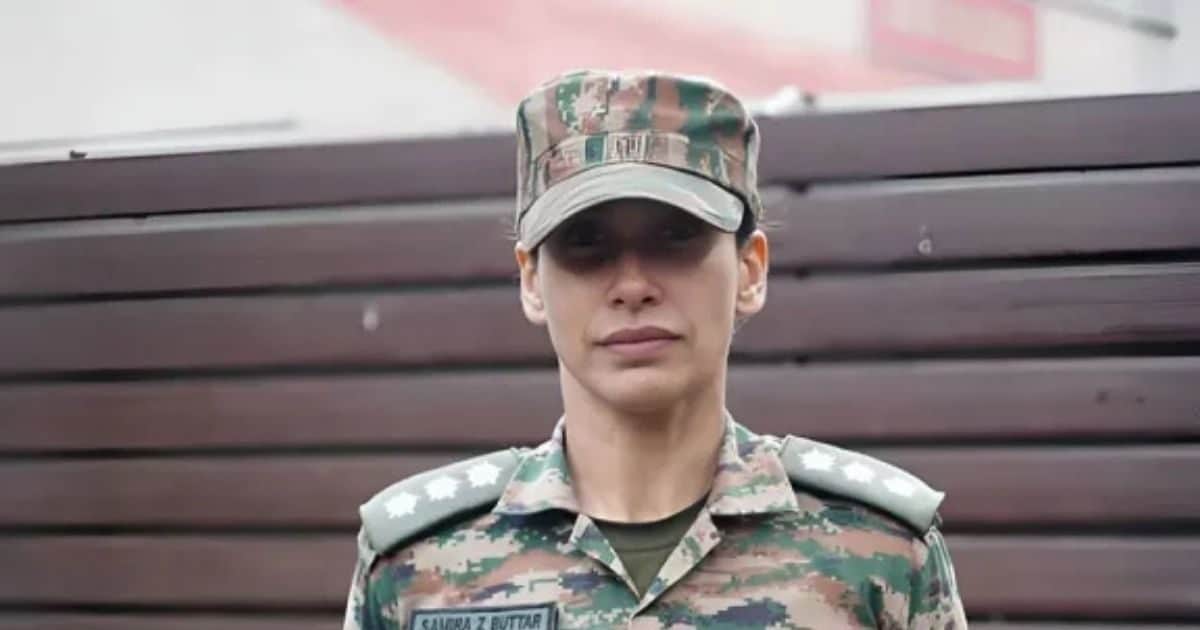 पिता की मौत से घर में मातम, चौथी पीढ़ी की वारिस ने नहीं झुकने दिया देश का सिर, विरासत में ही मिली है बहादुरी