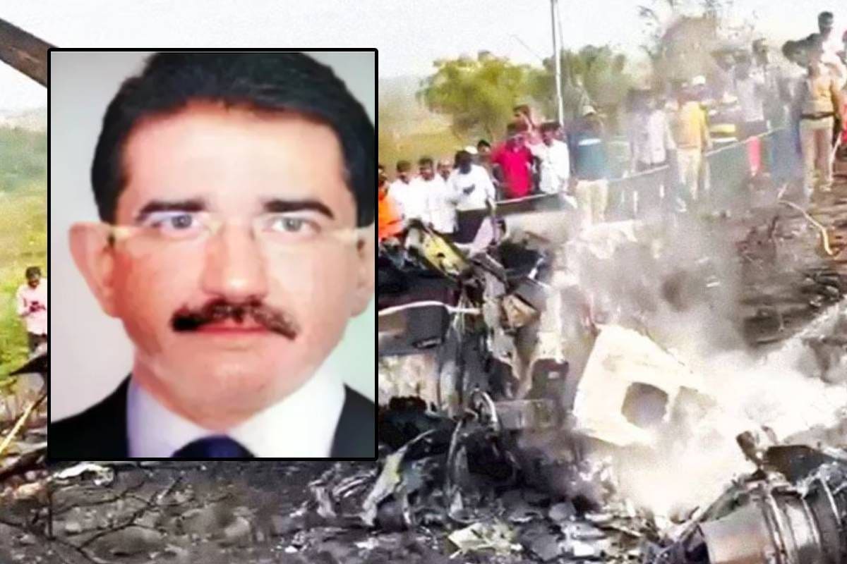 अजित पवार के प्लेन पर नहीं थी कैप्टन सुमित की ड्यूटी अंतिम वक्‍त पर वो बारामती हादसे के पायलट कैसे बना दिए गए