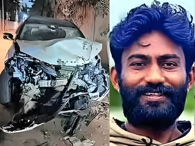 क्रिकेट मैच में हुआ झगड़ा, कार की गेट से लटक गया शख्स, टक्कर में हो गई मौत