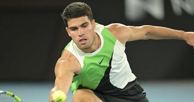 कार्लोस अल्काराज की ऑस्ट्रेलियन ओपन में धमाकेदार शुरुआत