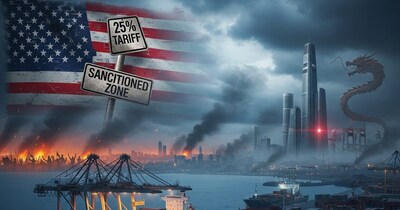 ईरान में वर्तमान में जारी विरोध-प्रदर्शन और राजनीतिक अनिश्चितता ने चाबहार प्रोजेक्ट के सामने पहला बड़ा खतरा पैदा किया है. 