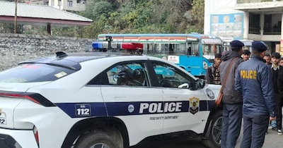 चंबा के बॉर्डर पर पुलिस अलर्ट. (फाइल फोटो)